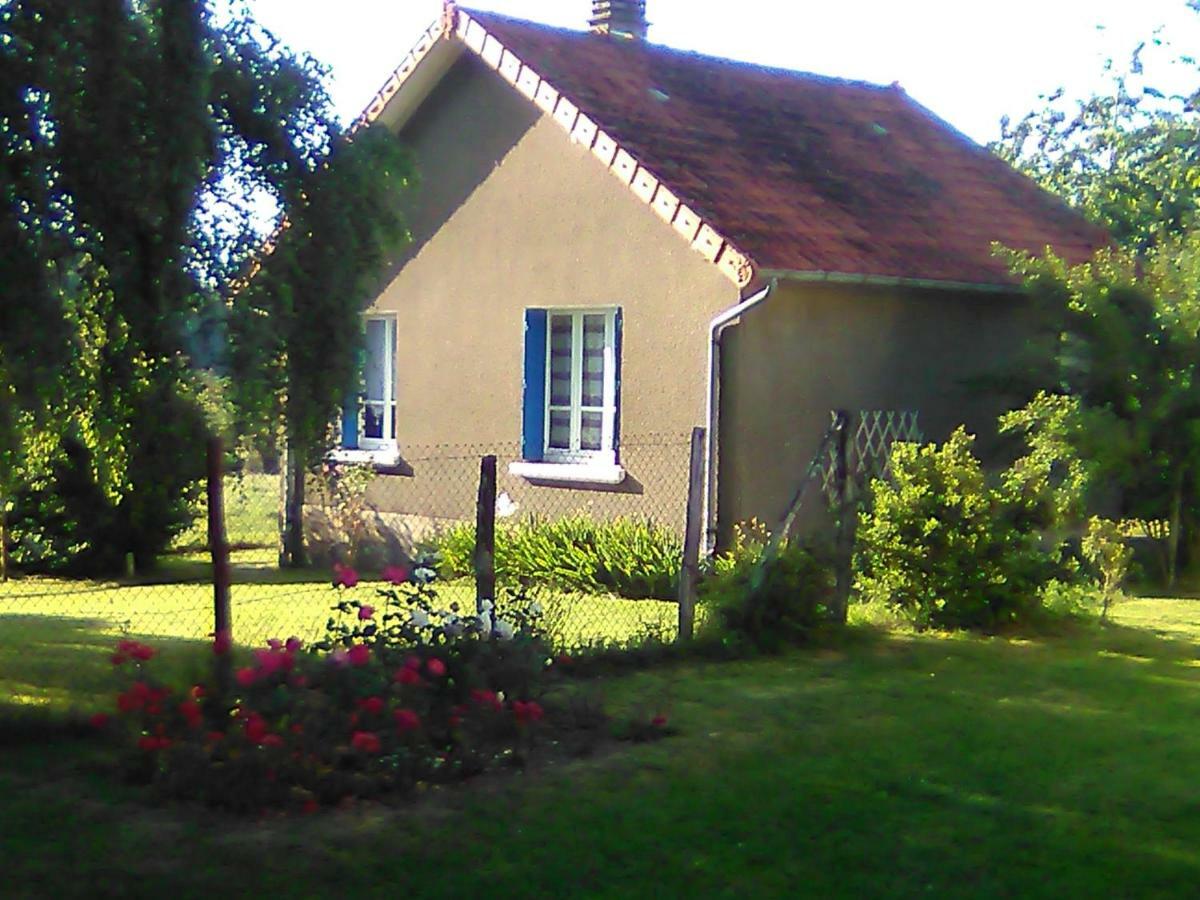 Saint-Agnant-de-Versillat Gite La Maison De Lea 빌라 외부 사진